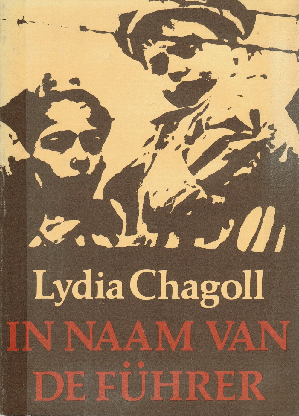 Chagoll, Lydia - In naam van de Fhrer