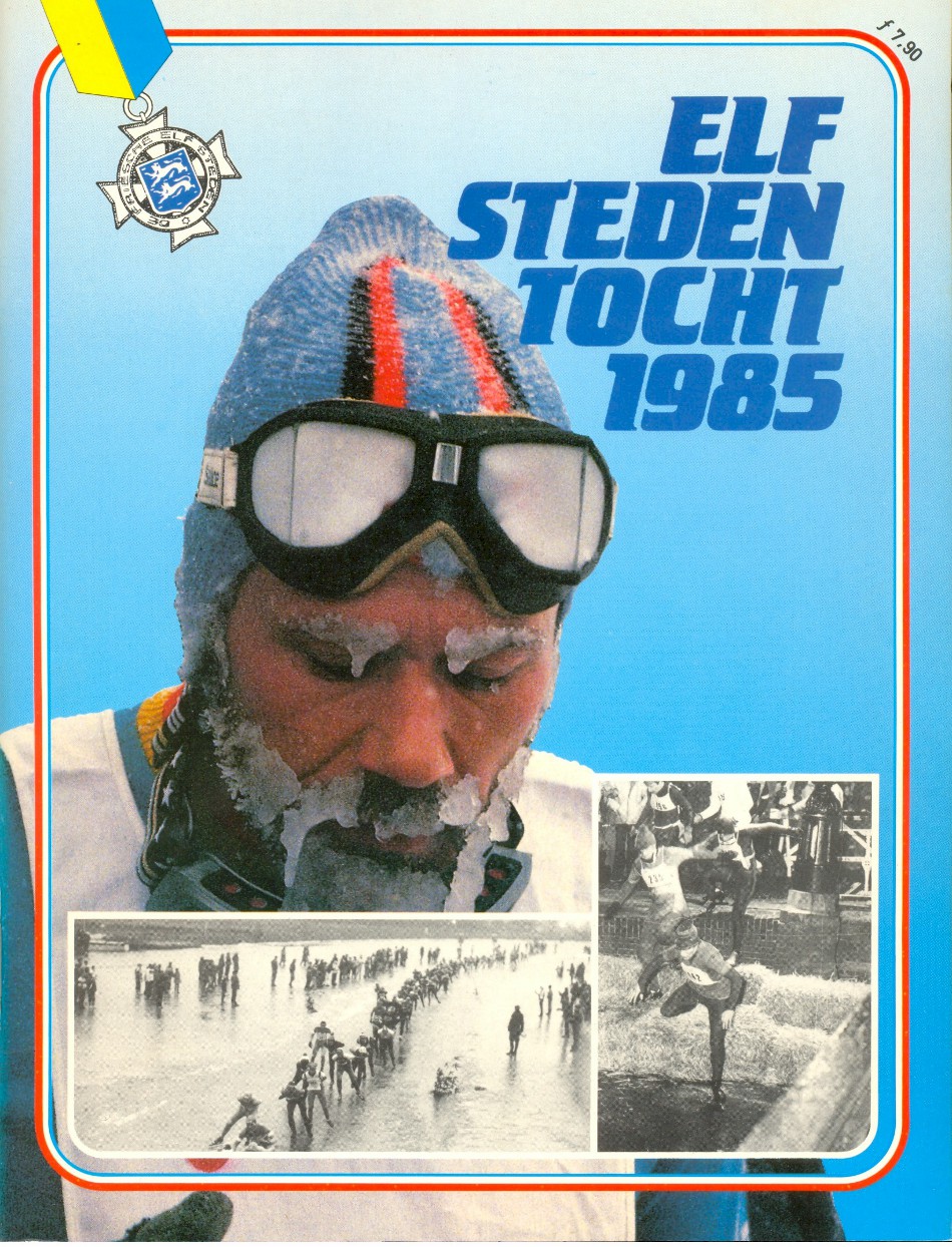 Friesland Media - Elfstedentocht 1985