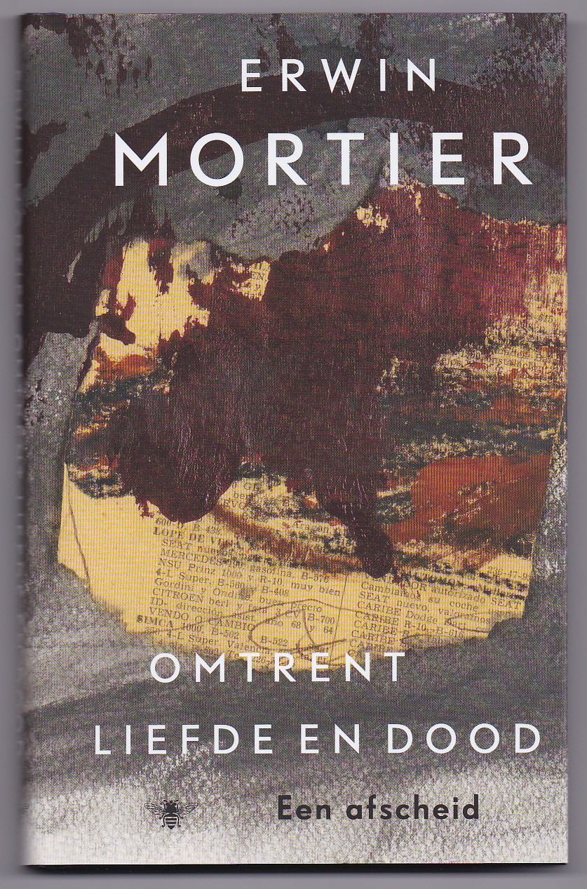 Mortier, Erwin - Omtrent liefde en dood, Een afscheid