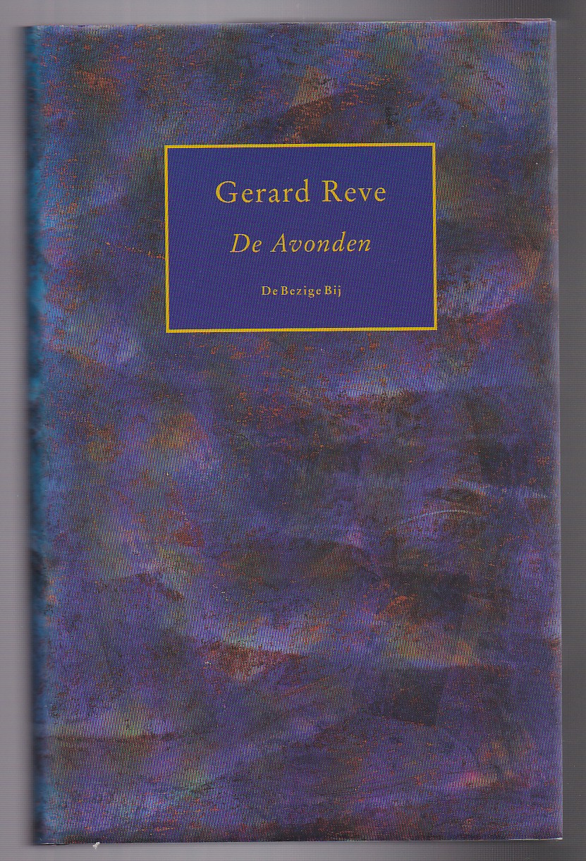 Reve, Gerard - De Avonden. Een winterverhaal. Jubileum-editie