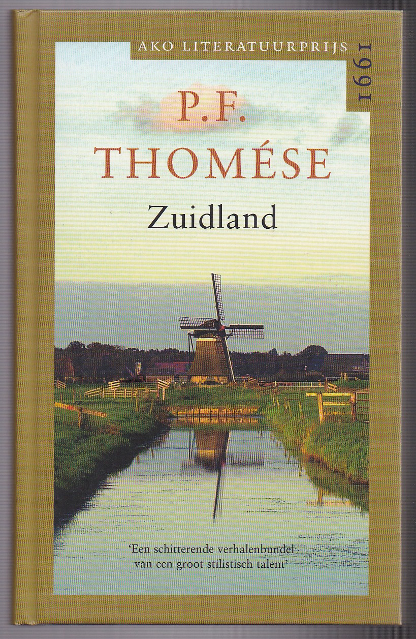 Thomse, P.F. - Zuidland. Verhalen