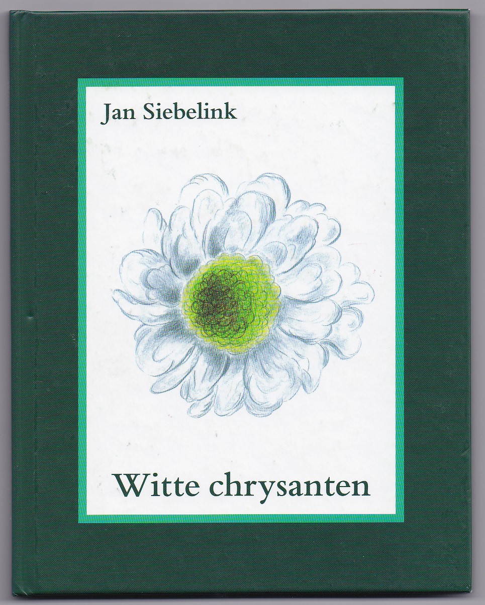 Siebelink, Jan - Witte chrysanten