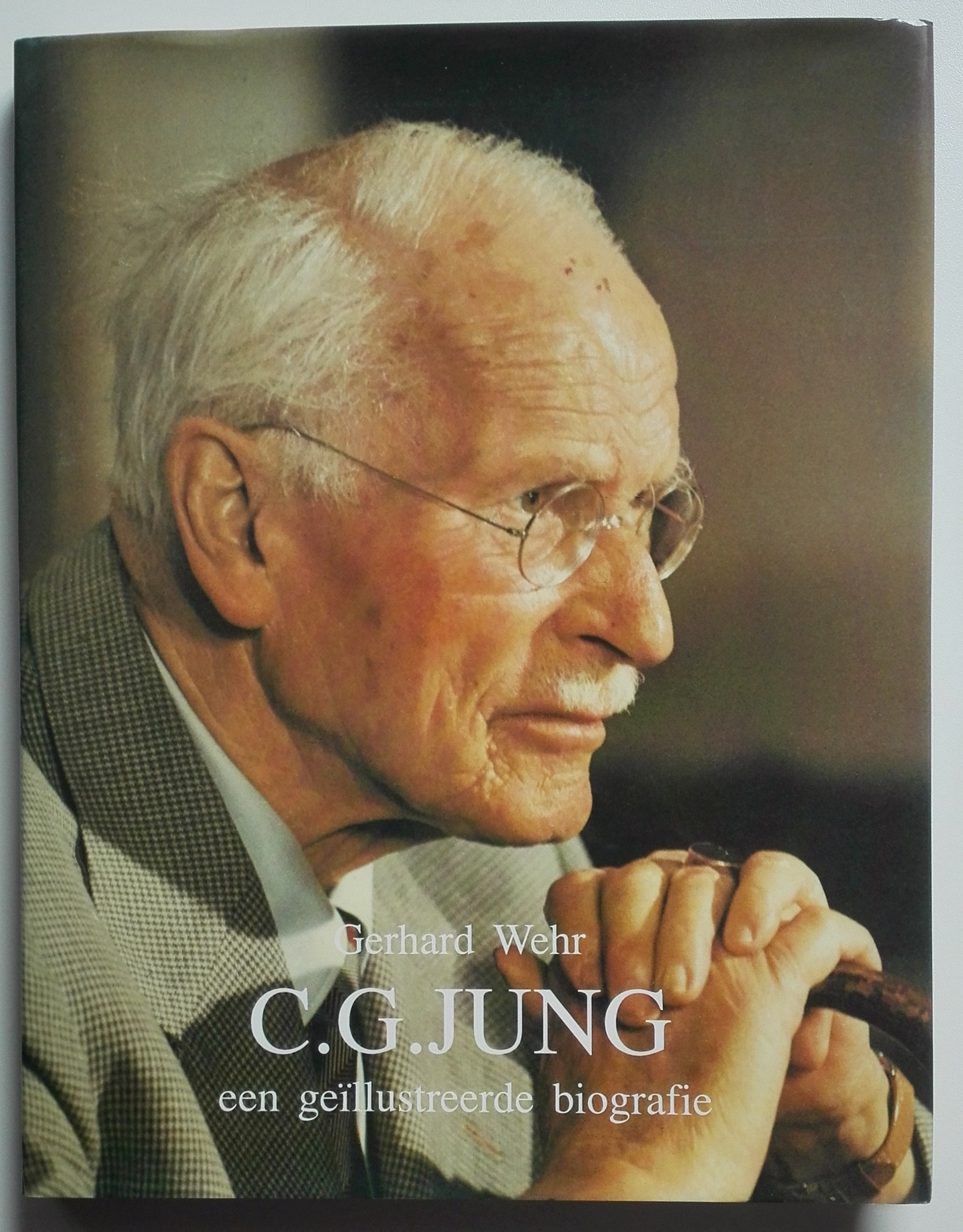 Wehr, Gerhard - C.G. Jung. Een gellustreerde biografie. Vertaling: Dik Linthout