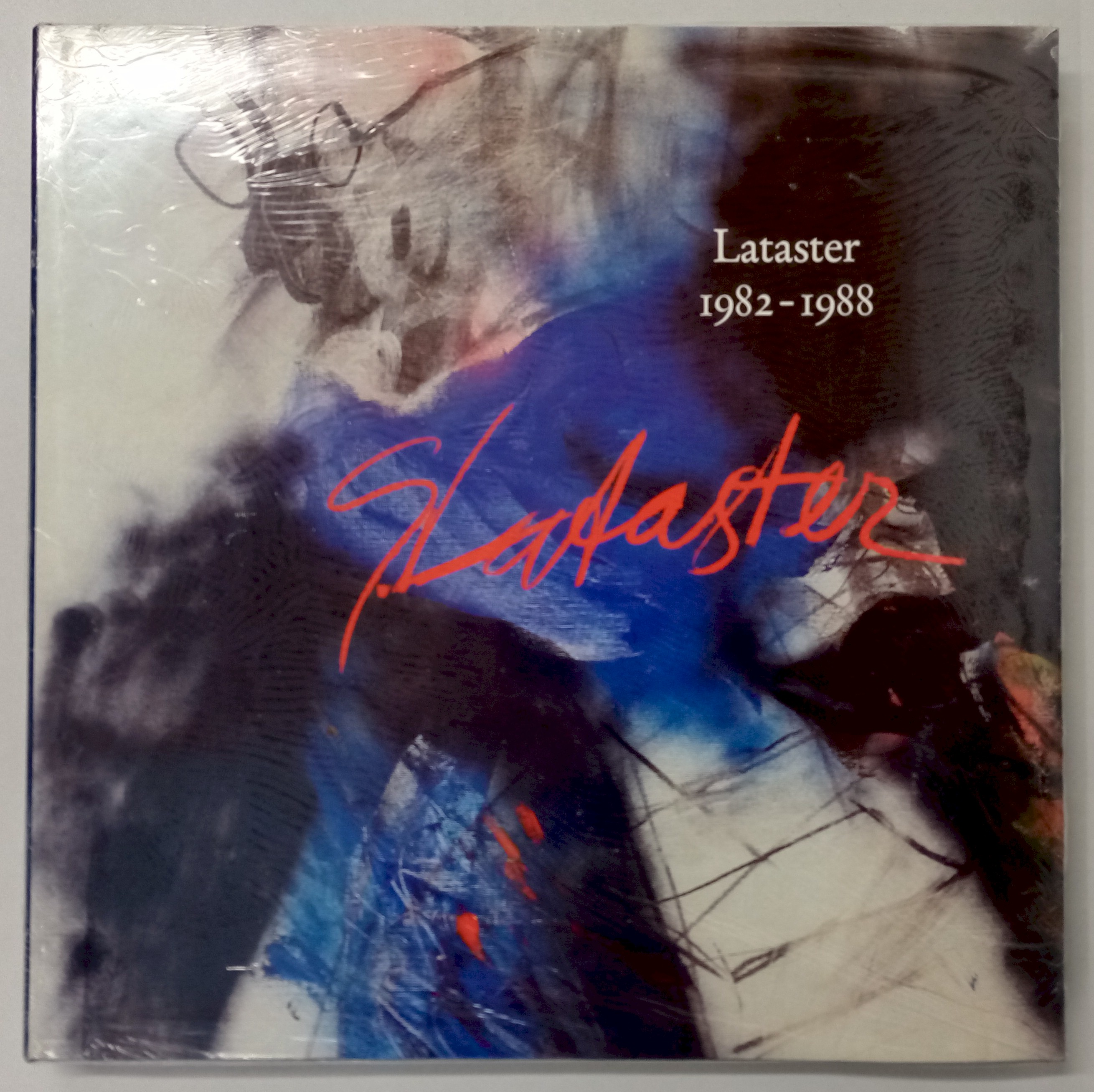 Lataster, Danil - Lataster 1982-1988. Getuige tussen illusie en werkelijkheid