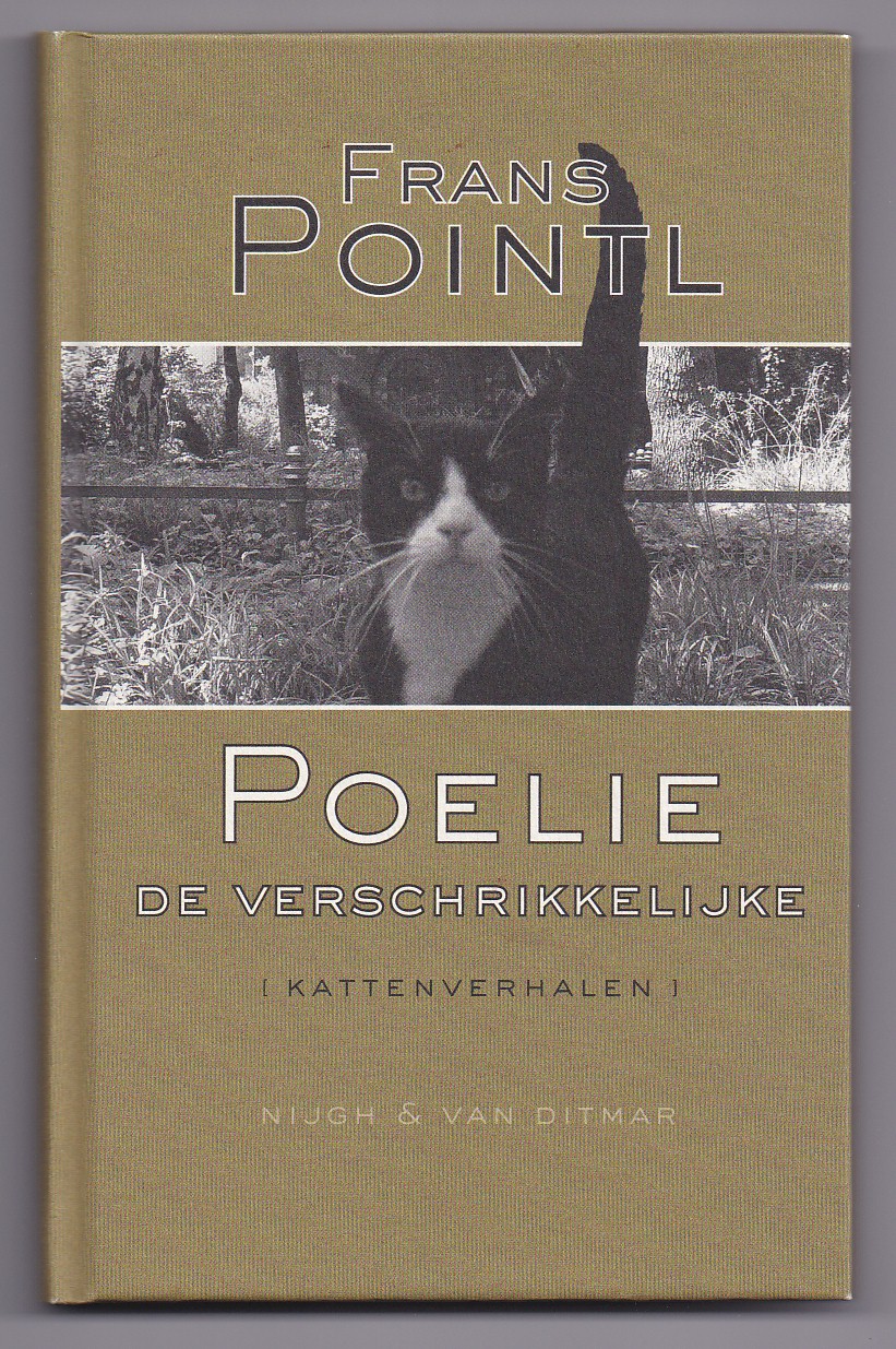 Point, Frans - Poelie de verschrikkelijke. Kattenverhalen