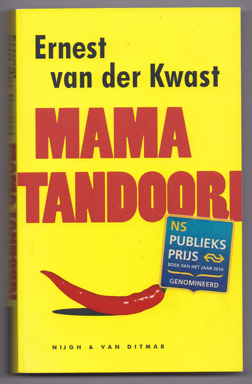 Kwast, Ernest van der - Mama Tandoori