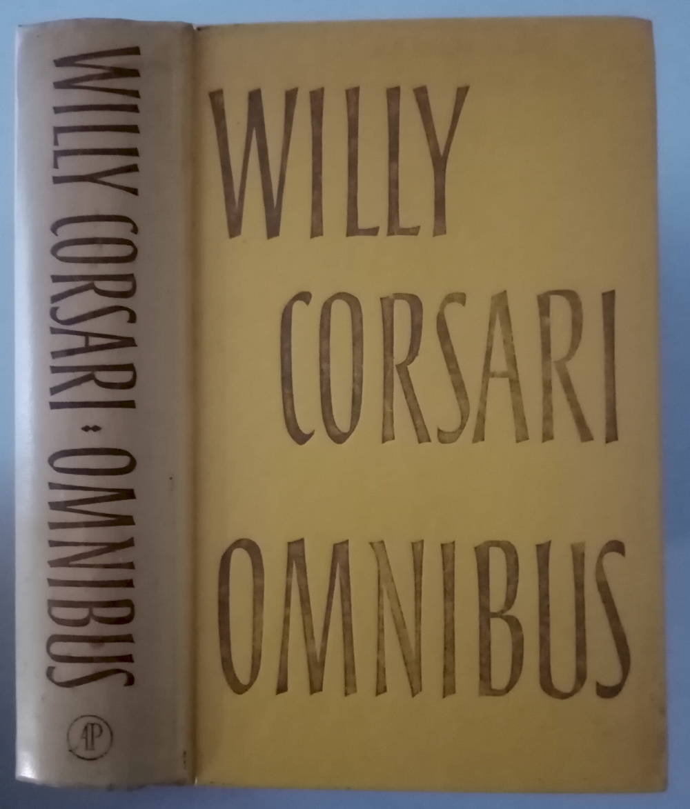 Corsari, Willy - Willy Corsari Omnibus