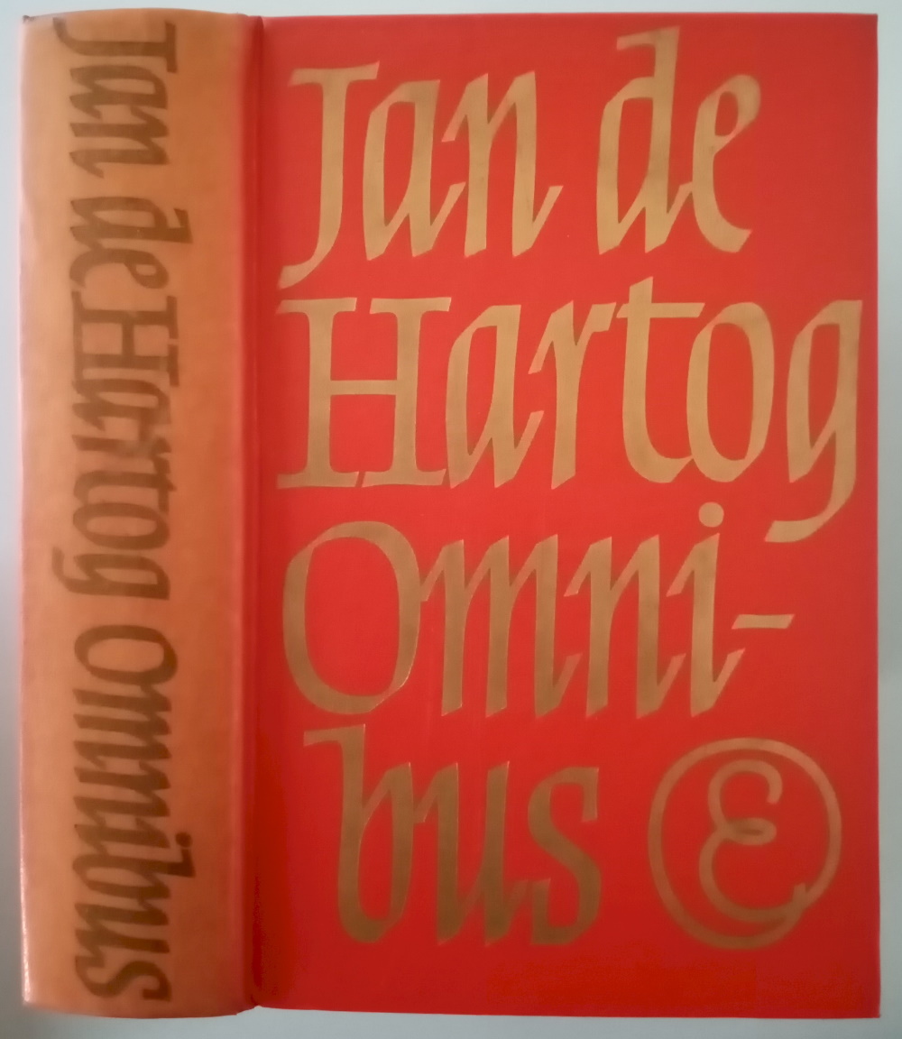Hartog, Jan de - Jan de Hartog Omnibus