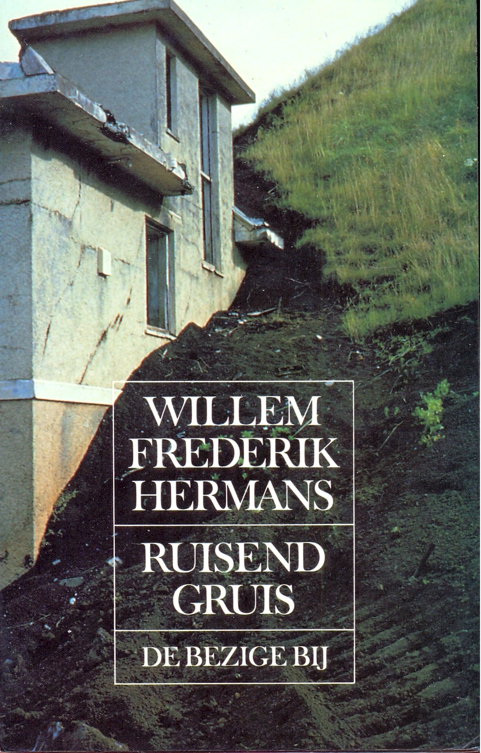 Hermans, Willem Frederik - Ruisend gruis