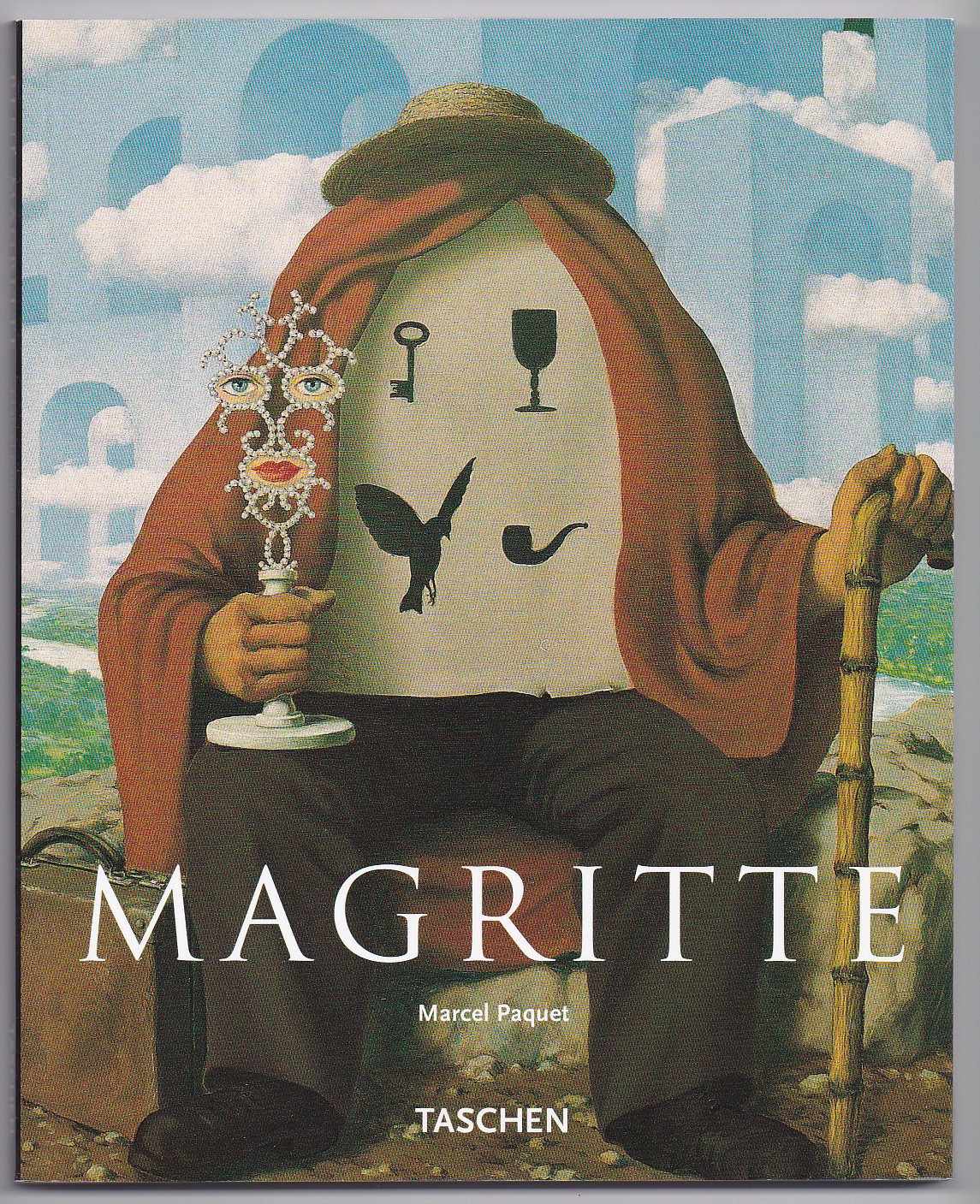 Paquet, Marcel - Magritte. Vertaling: Nannie Nieland-Weits