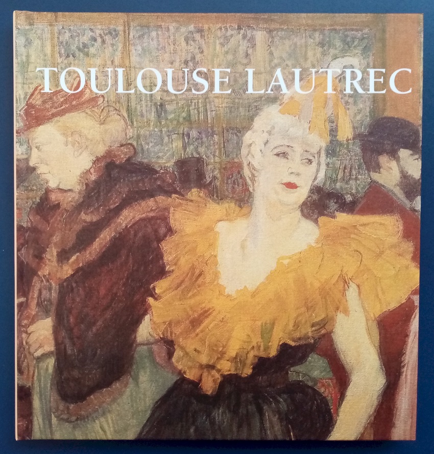 Lautrec, Toulouse - Toulouse Lautrec. Vertaling door Eleonore A. Speckens