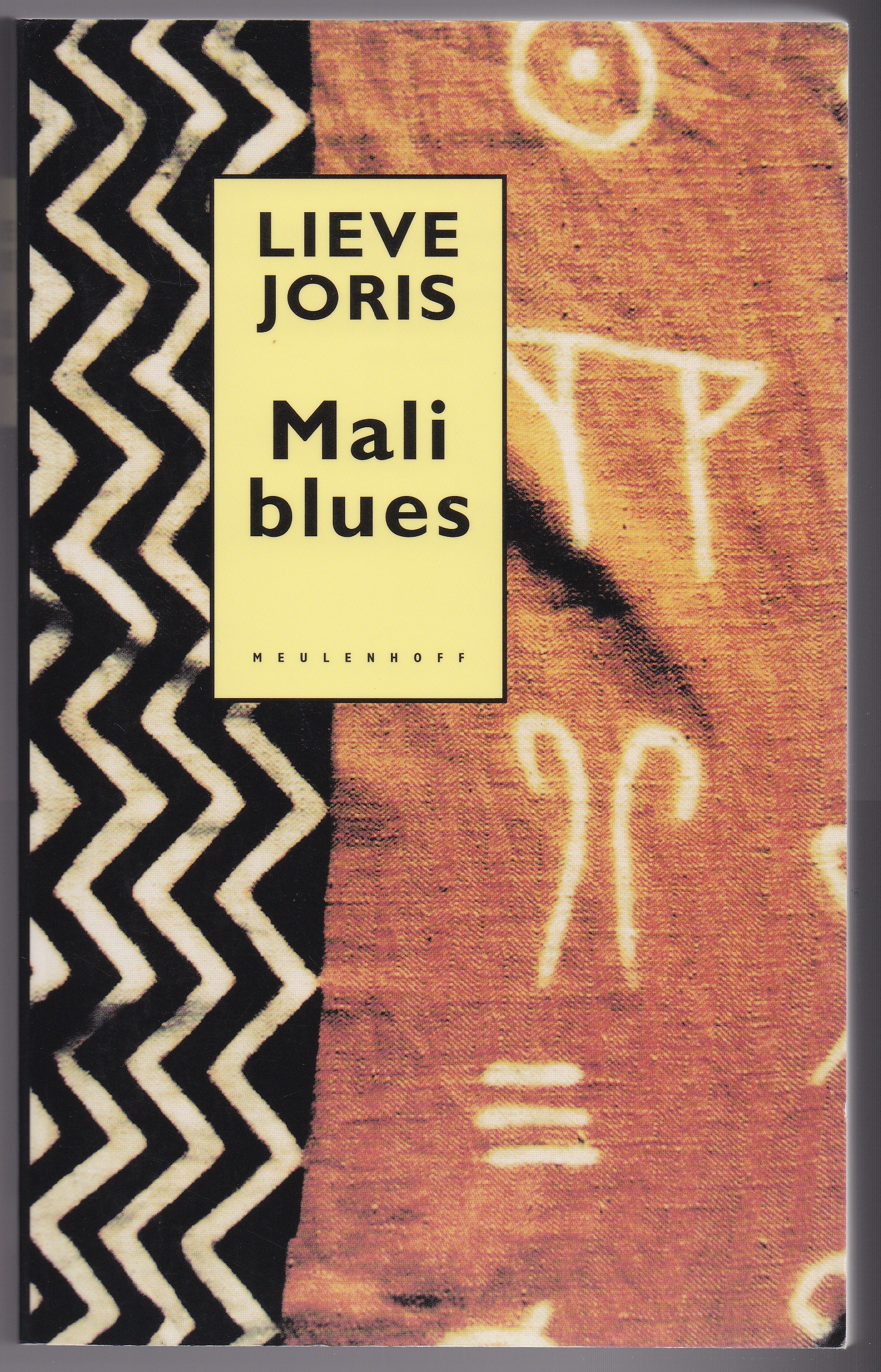 Joris, Lieve - Mali blues en andere verhalen