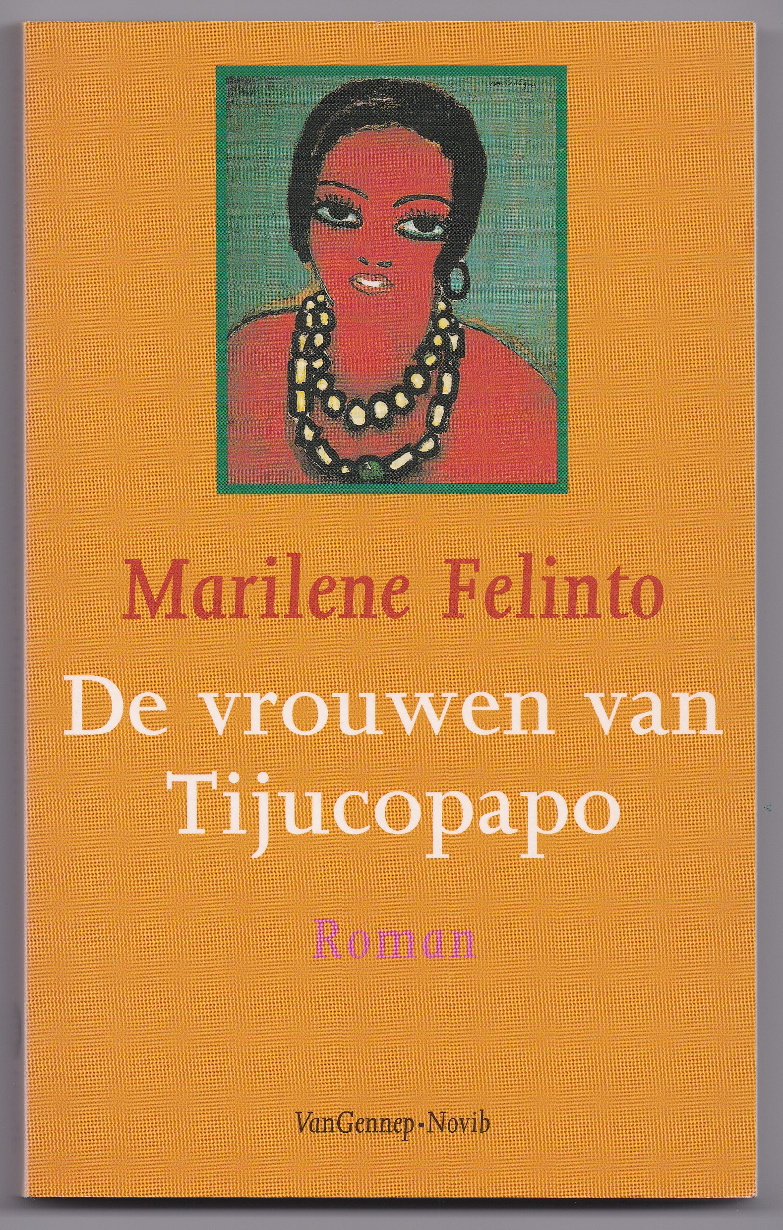 Felinto, Marilene - De vrouwen van Tijucopapo. Roman. Vertaald door Adri Boon