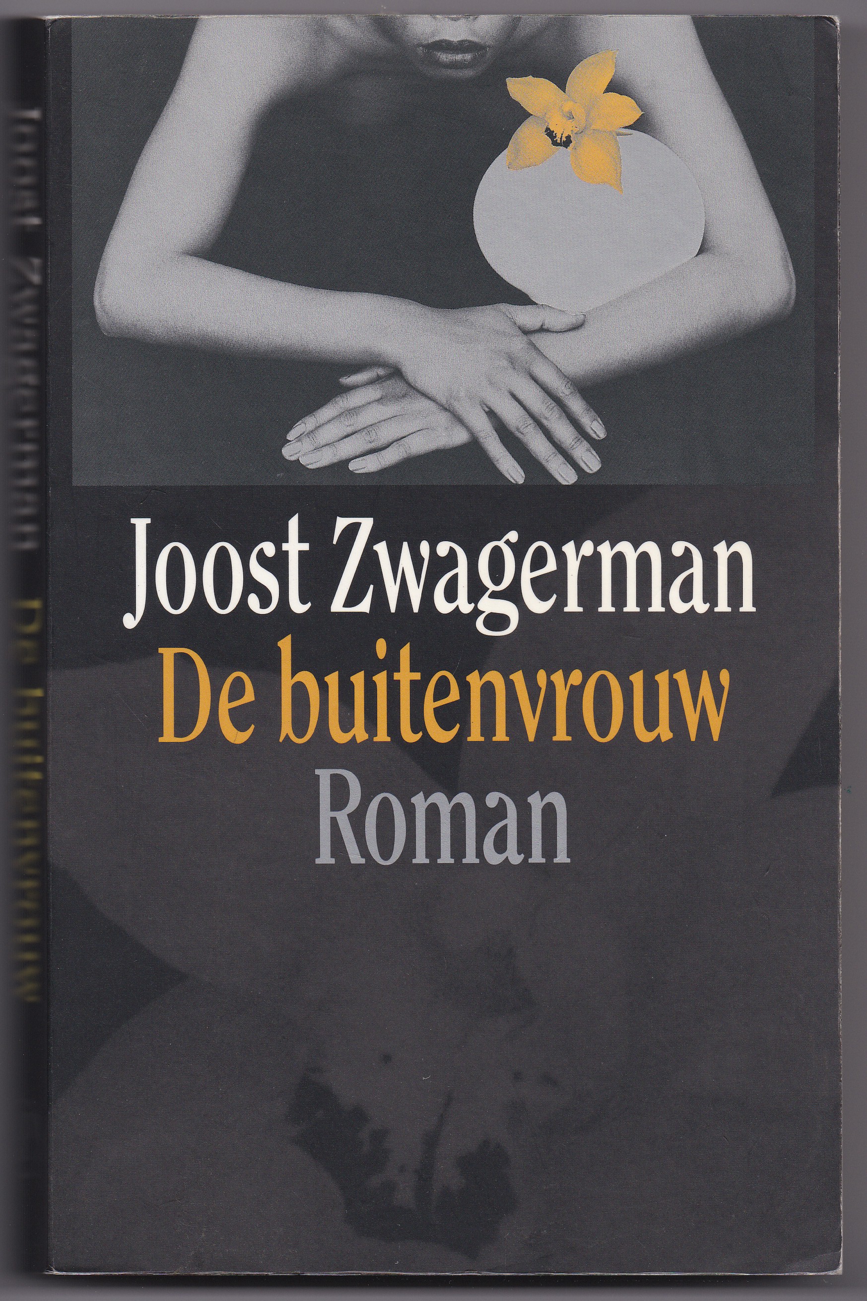 Zwagerman, Joost - De buitenvrouw. Roman