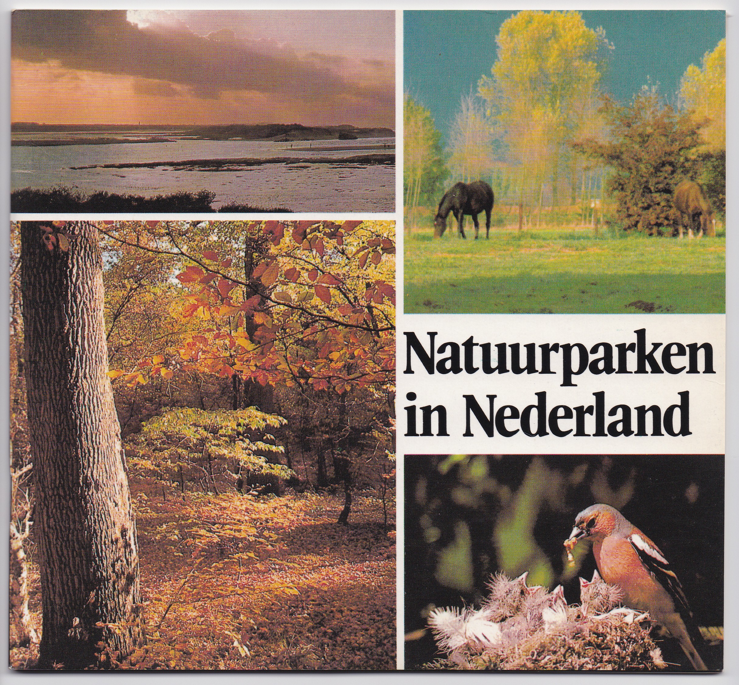 Reader's Digest - Natuurparken in Nederland