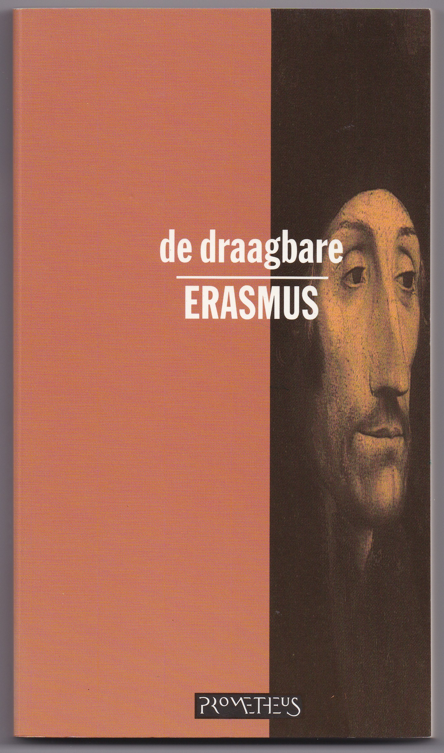 Trapman, J. - De draagbare Erasmus
