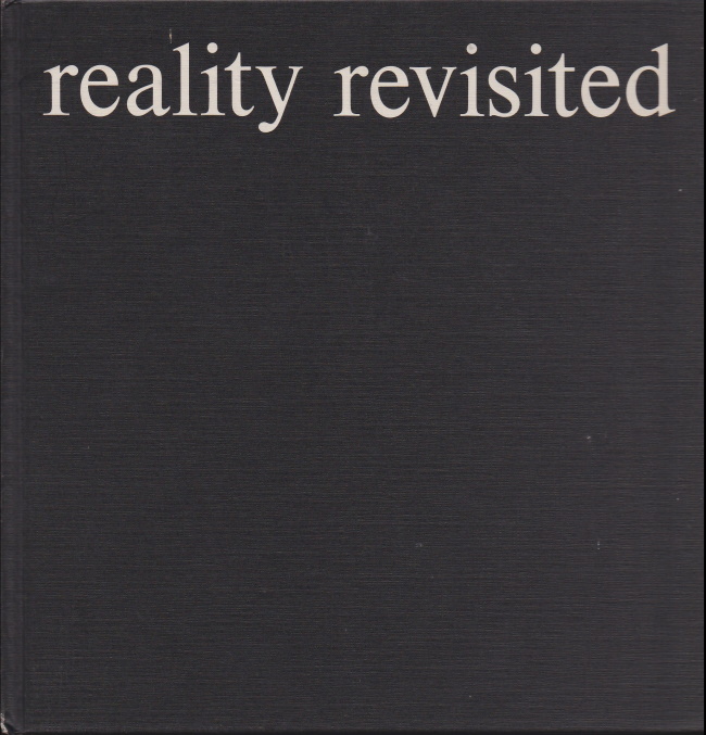 Seventer, JoAnn Van - Reality revisited, by six Dutch painters