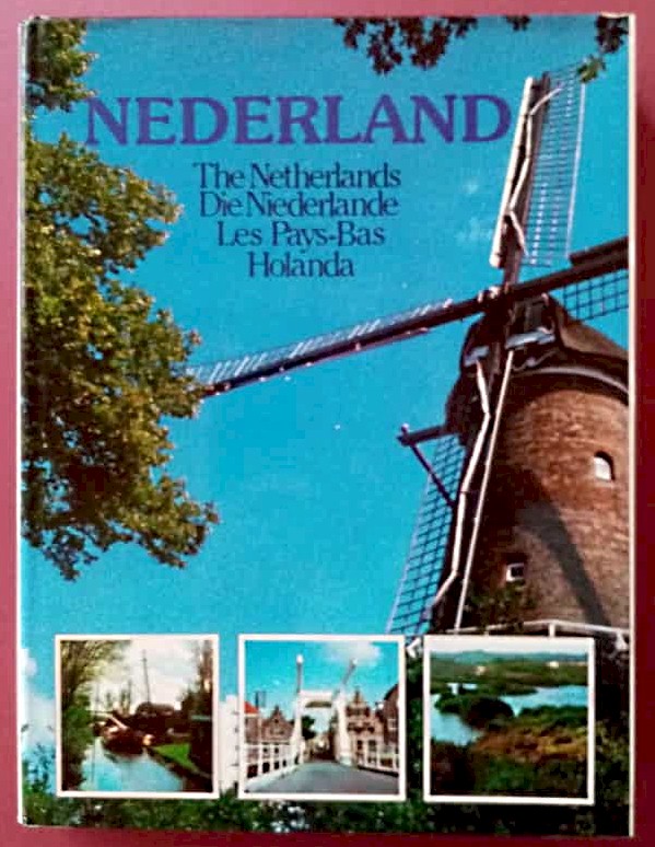 JT Publiciteit - Nederland, The Netherlands, Die Niederlande, Les Pays-Bas, Holanda