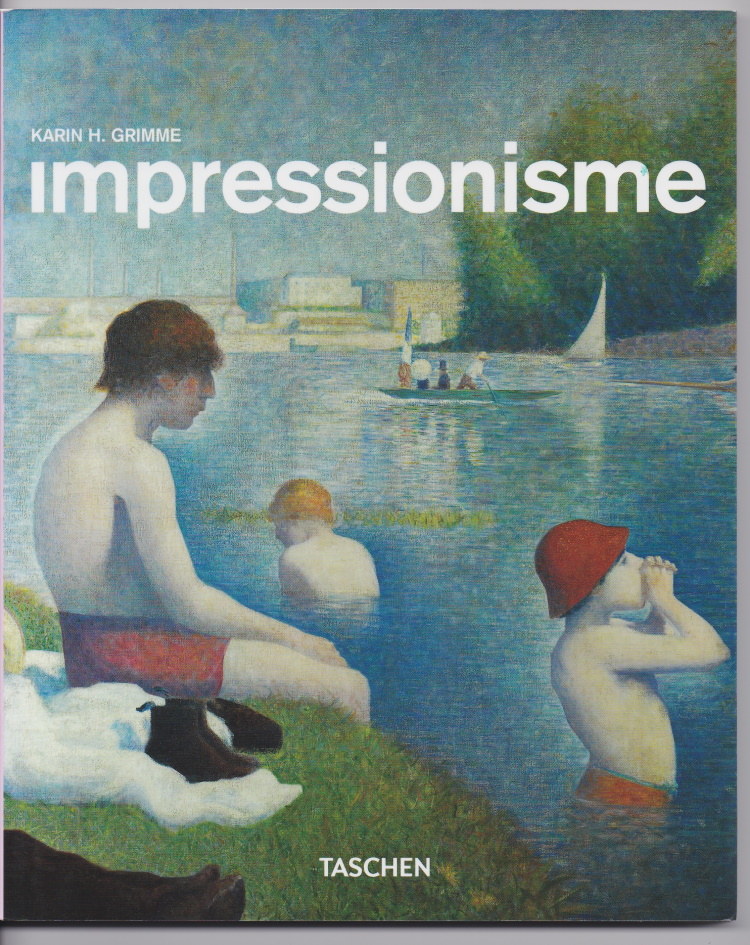 Grimme, Karin, H. - Impressionisme. Vertaling door Nannie Nieland-Weits
