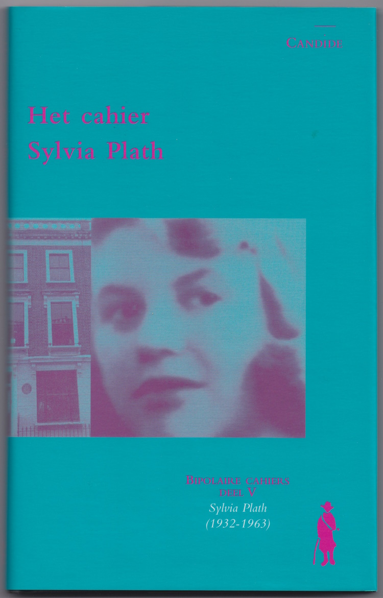 Brand, Ed - Het cahier Sylvia Plath