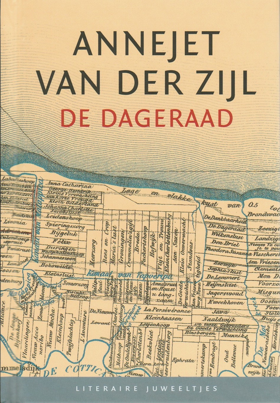 Zijl, Annejet van der - De Dageraad