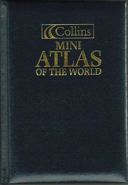 Collins - Collins Mini Atlas of The World