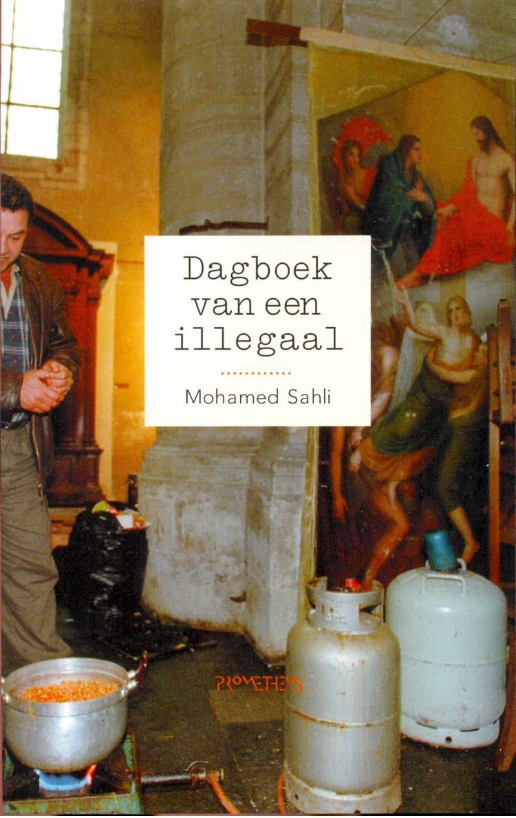 Sahli, Mohamed - Dagboek van een illegaal