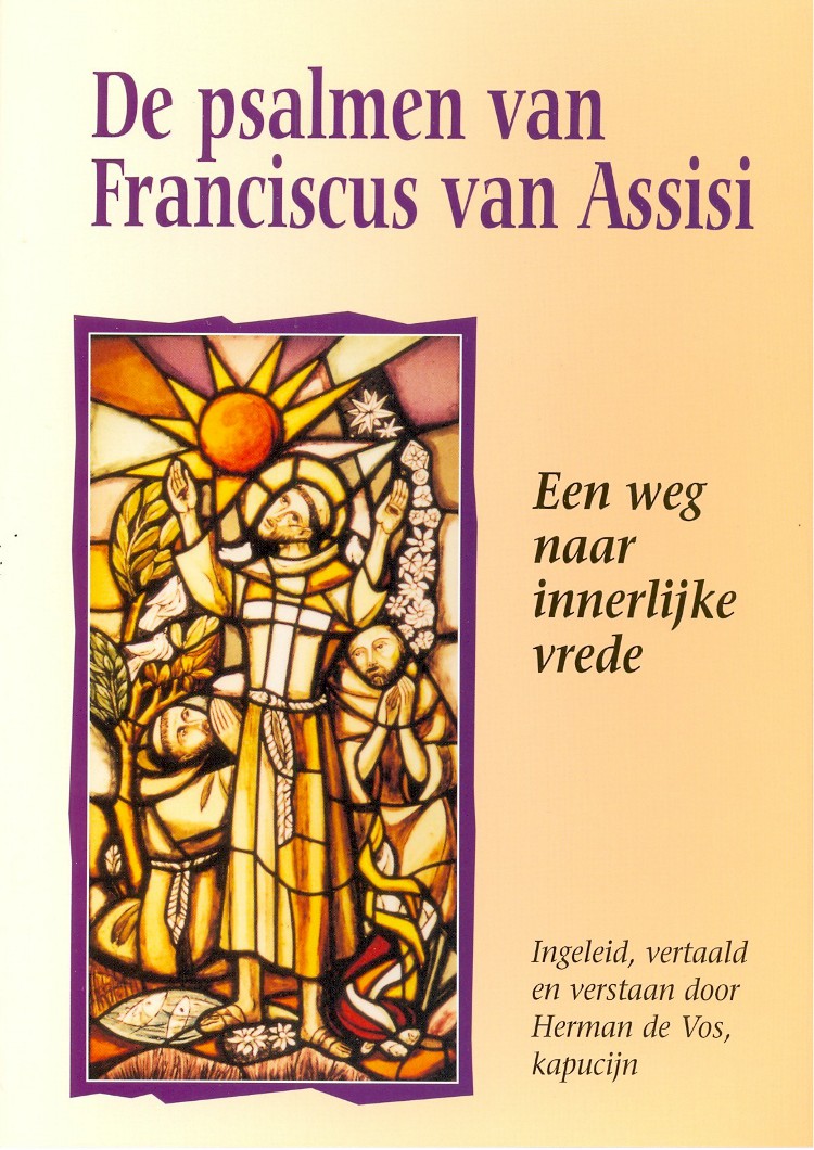Vos, Herman de - De psalmen van Franciscus van Assis