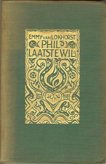 Lokhorst, Emmy van - Phil's laatste wil