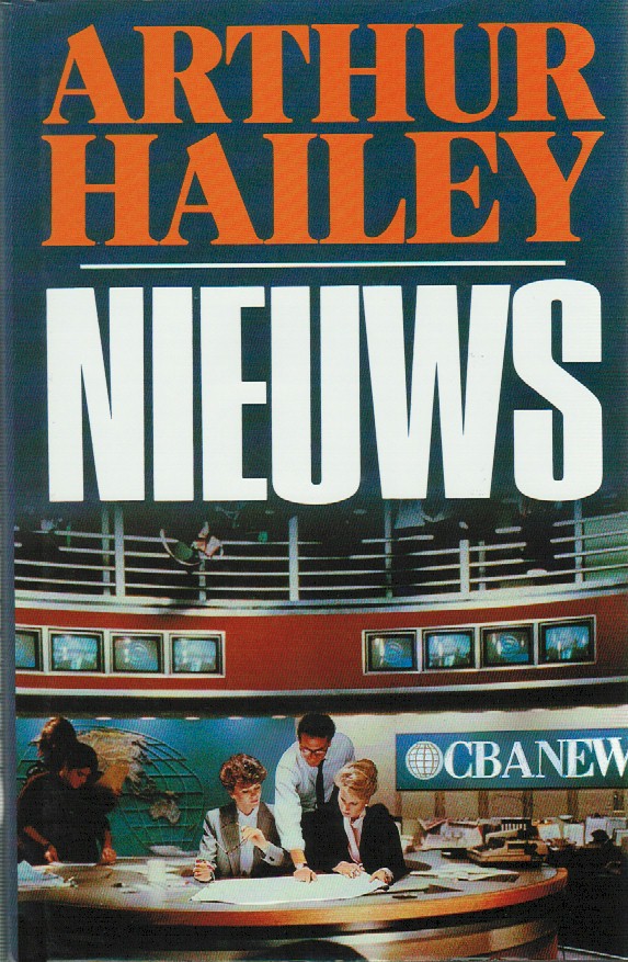 Hailey, Arthur - Nieuws