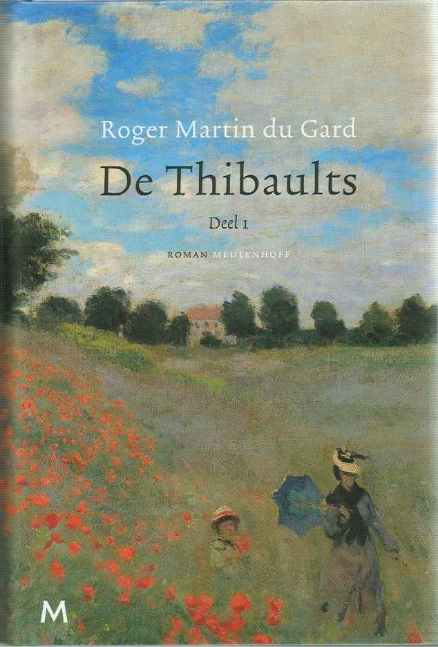 Gard, Roger Martin Du - De Thibaults (Deel-1), Roman