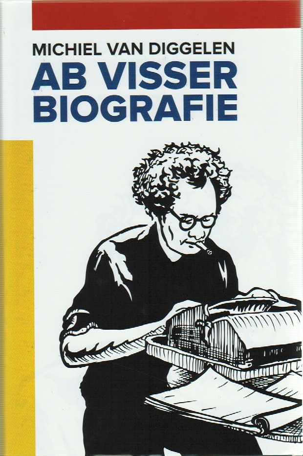 Diggelen, Michiel van - Ab Visser Biografie