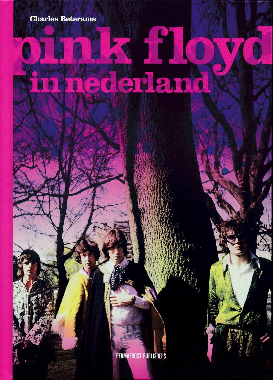 Beterams, Charles - Pink Floyd in Nederland
